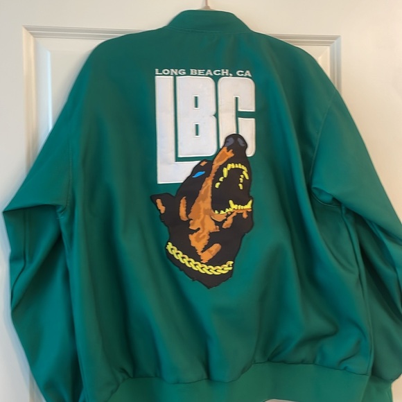 Death row records coat - Picture 2 of 2